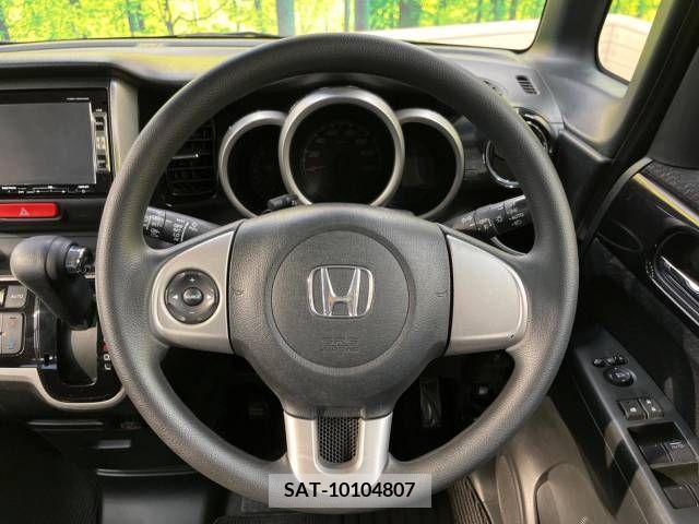 Honda N BOX CUSTOM 2011-12 306417-11