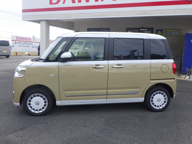 Daihatsu MOVE CANBUS 2022-10 2859-8