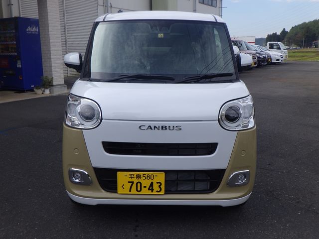 Daihatsu MOVE CANBUS 2022-10 2859-5