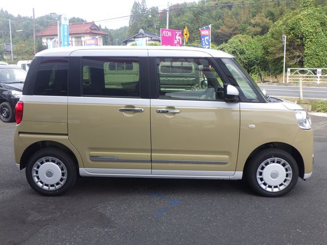Daihatsu MOVE CANBUS 2022-10 2859-7