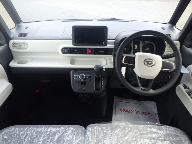 Daihatsu MOVE CANBUS 2022-10 2859-1
