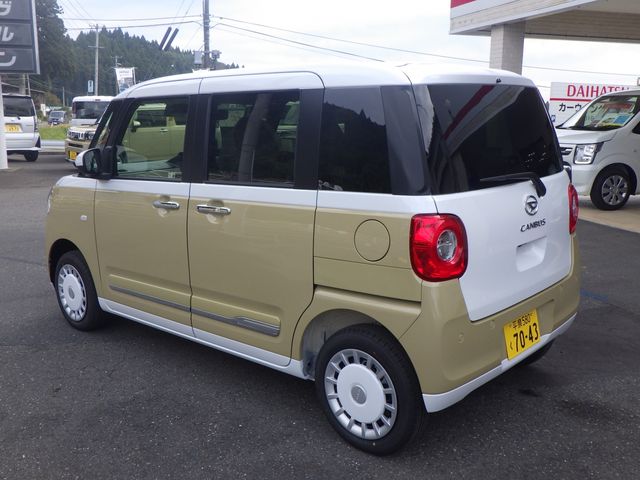 Daihatsu MOVE CANBUS 2022-10 2859-2