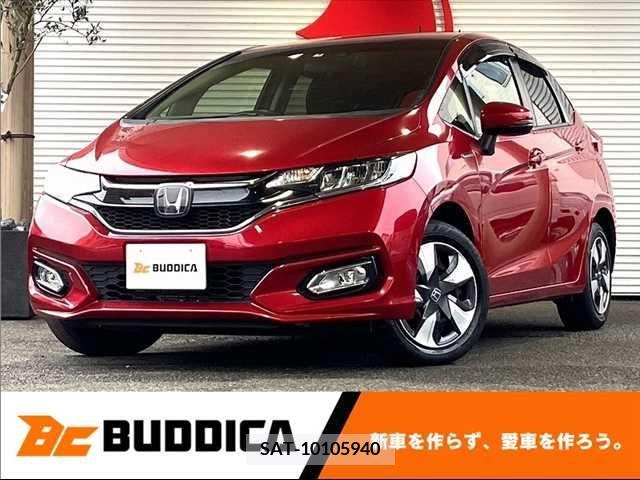 Honda FIT HYBRID 2019-08 254839-0