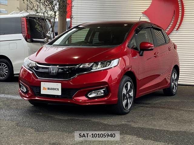 Honda FIT HYBRID 2019-08 254839-9