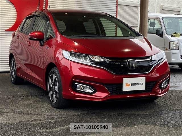 Honda FIT HYBRID 2019-08 254839-8