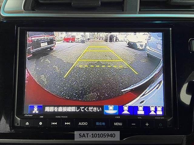 Honda FIT HYBRID 2019-08 254839-5