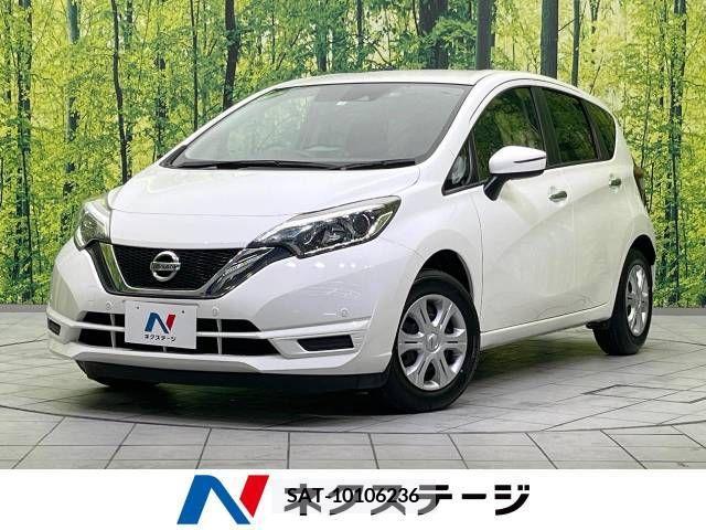 Nissan NOTE 2019-05 346924-0