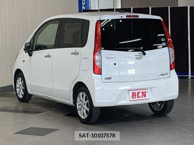 Daihatsu MOVE 2014-02 364116-8