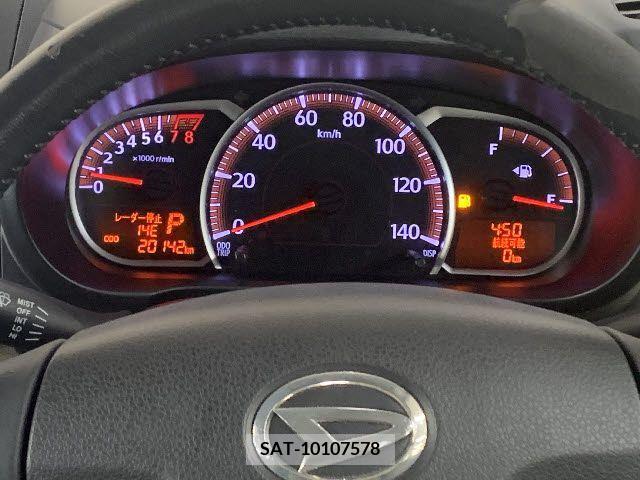 Daihatsu MOVE 2014-02 364116-7
