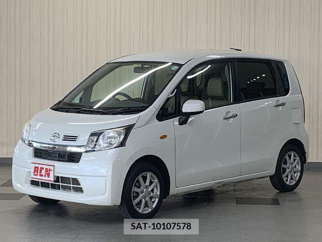 Daihatsu MOVE 2014-02 364116-0