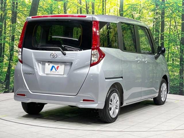 Toyota ROOMY 2022-07 15568-17