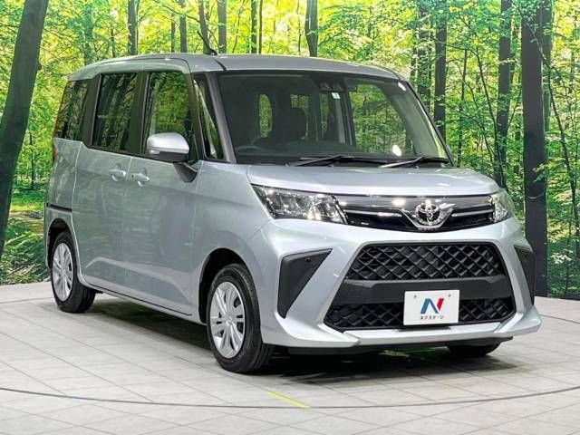 Toyota ROOMY 2022-07 15568-16