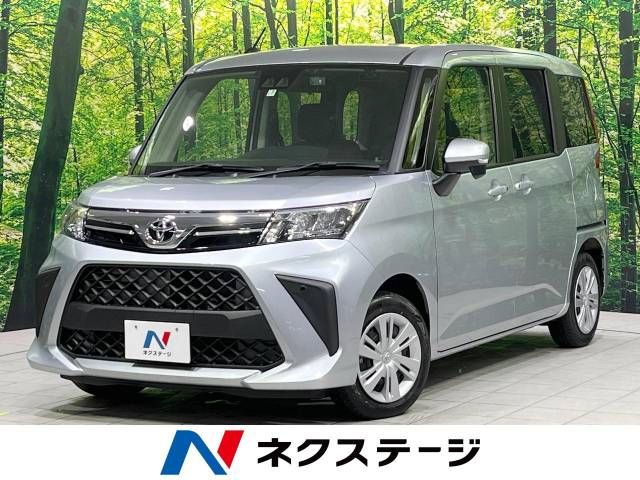 Toyota ROOMY 2022-07 15568-0