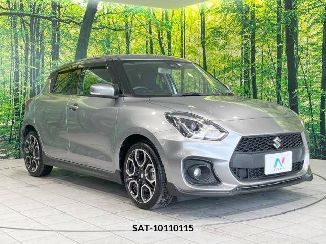 Suzuki SWIFT 2018-04 333773-16