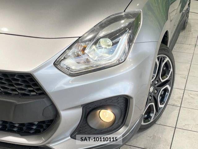Suzuki SWIFT 2018-04 333773-12