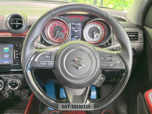 Suzuki SWIFT 2018-04 333773-11