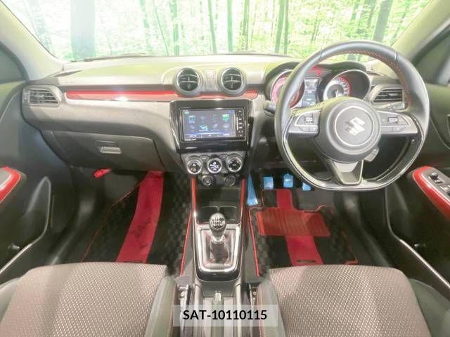 Suzuki SWIFT 2018-04 333773-1