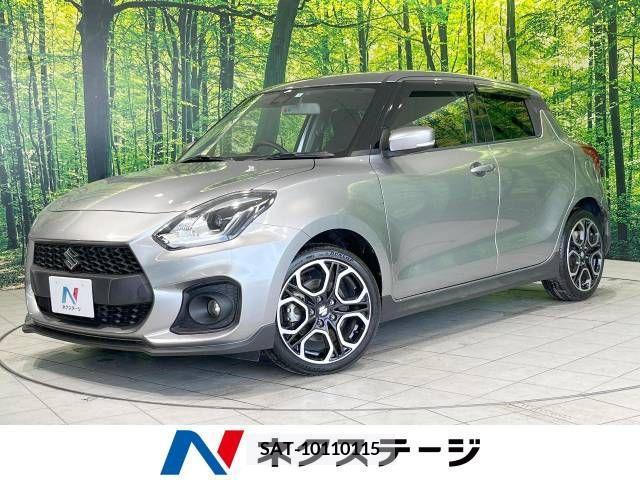 Suzuki SWIFT 2018-04 333773-0