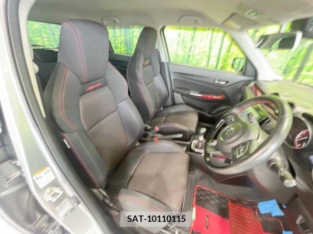 Suzuki SWIFT 2018-04 333773-8