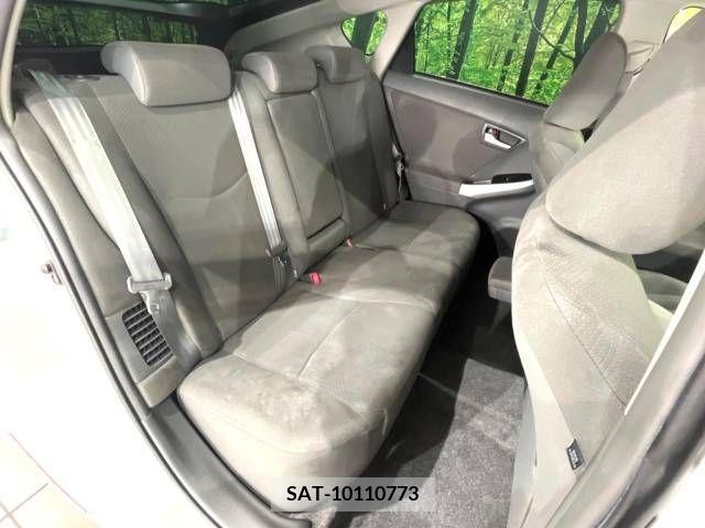 Toyota PRIUS 2010-09 350089-9