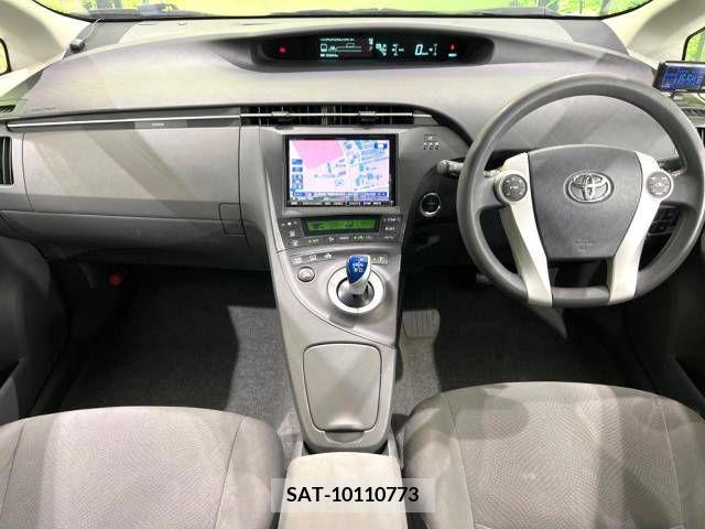 Toyota PRIUS 2010-09 350089-1