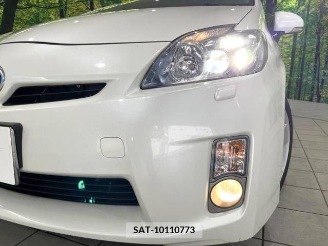 Toyota PRIUS 2010-09 350089-12
