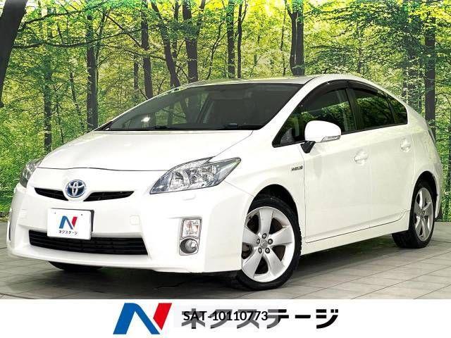 Toyota PRIUS 2010-09 350089-0