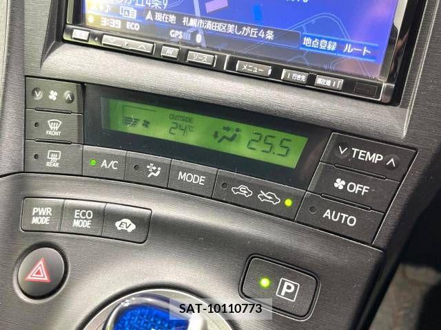 Toyota PRIUS 2010-09 350089-7