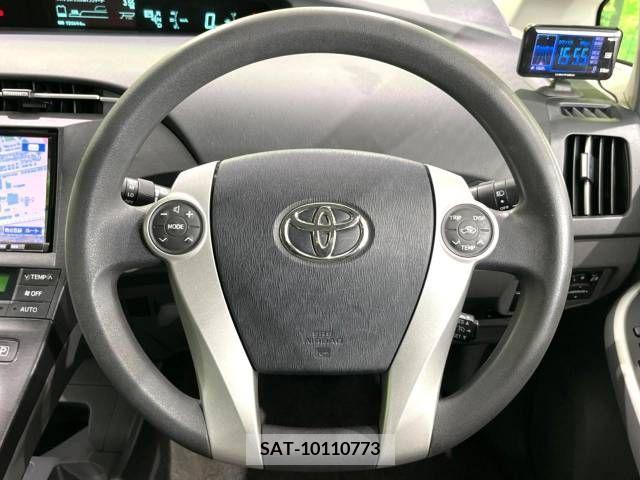Toyota PRIUS 2010-09 350089-11