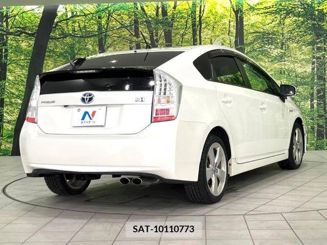 Toyota PRIUS 2010-09 350089-17