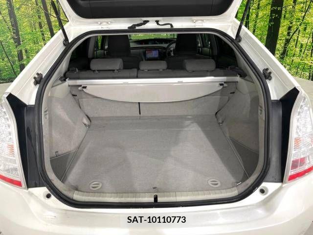 Toyota PRIUS 2010-09 350089-10
