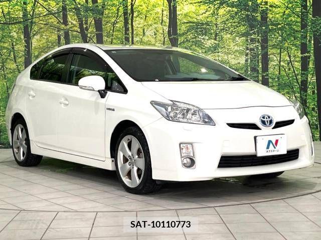 Toyota PRIUS 2010-09 350089-16