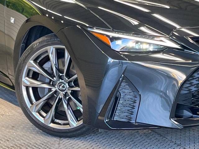 Lexus IS 2020-11 12649-12