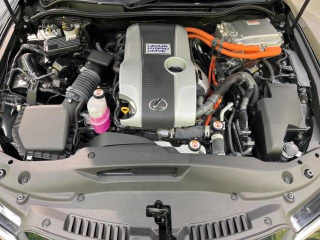 Lexus IS 2020-11 12649-18