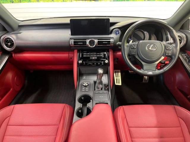Lexus IS 2020-11 12649-1