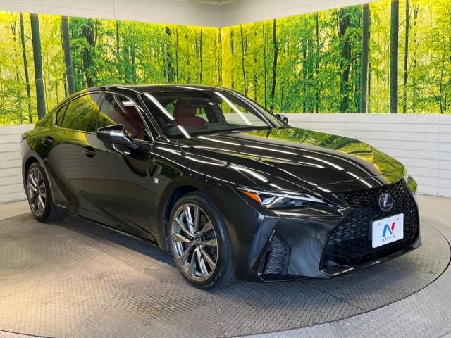 Lexus IS 2020-11 12649-16