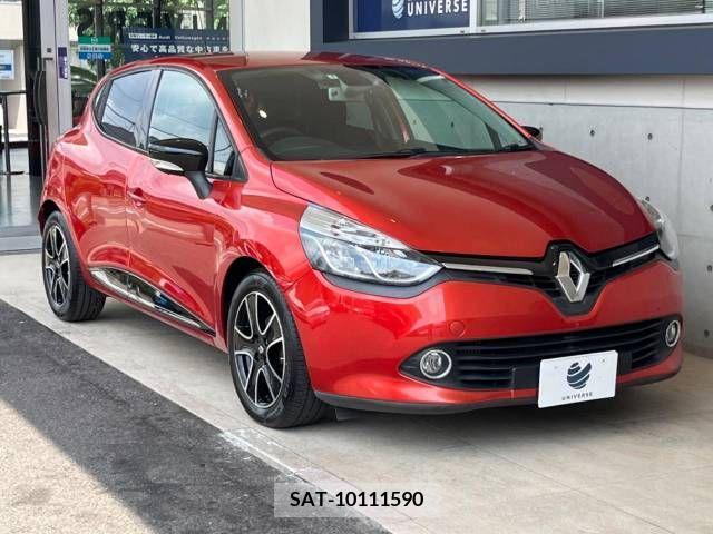 Renault LUTECIA 2015-04 393642-15