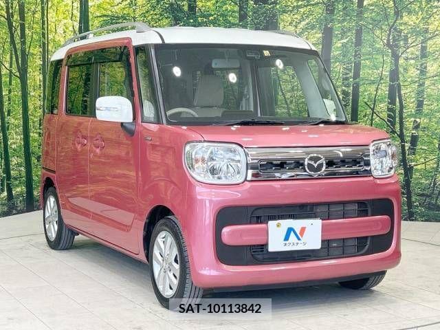 Mazda FLAIR WAGON 2019-12 269898-16