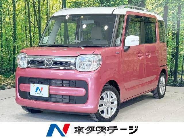 Mazda FLAIR WAGON 2019-12 269898-0