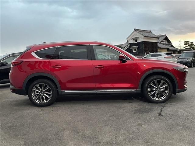 Mazda CX-8 2019-03 28637-3