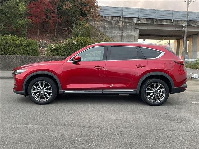 Mazda CX-8 2019-03 28637-7