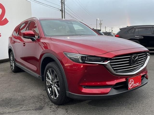 Mazda CX-8 2019-03 28637-2