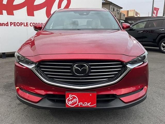 Mazda CX-8 2019-03 28637-1