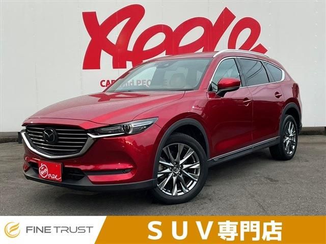 Mazda CX-8 2019-03 28637-0