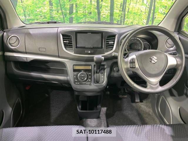 Suzuki WAGON R 2014-02 290079-1