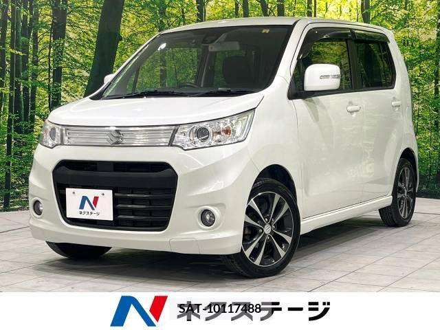 Suzuki WAGON R 2014-02 290079-0