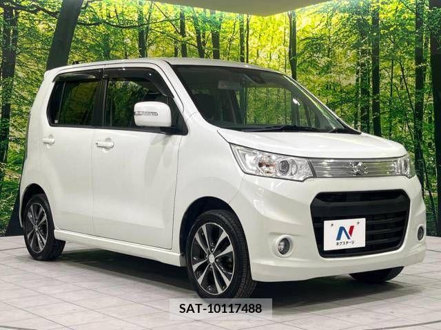 Suzuki WAGON R 2014-02 290079-16