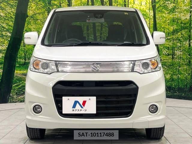 Suzuki WAGON R 2014-02 290079-14