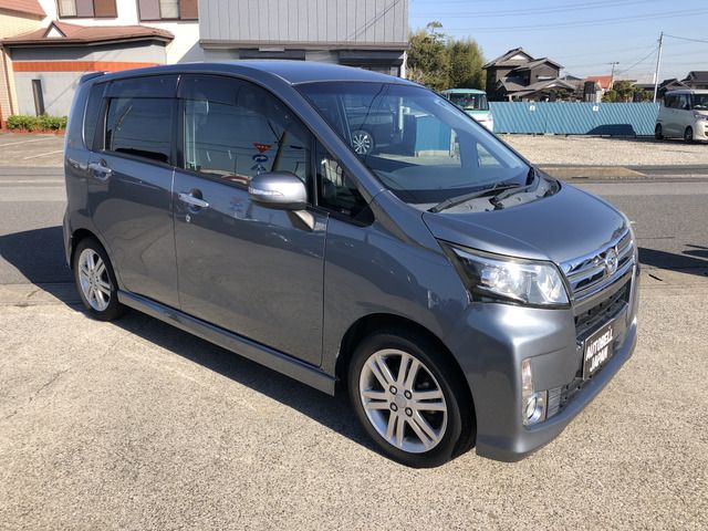Daihatsu MOVE CUSTOM 2013-02 187578-16