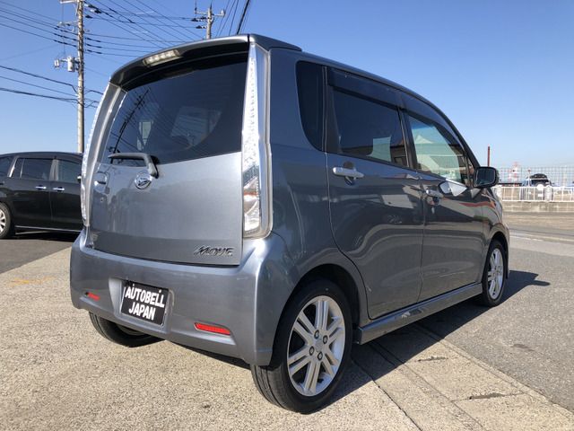 Daihatsu MOVE CUSTOM 2013-02 187578-1